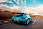 Porsche 911 GT2 RS 2017 года (UK)